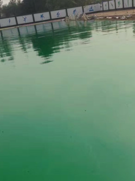 衡水篮球场翻新怎么做